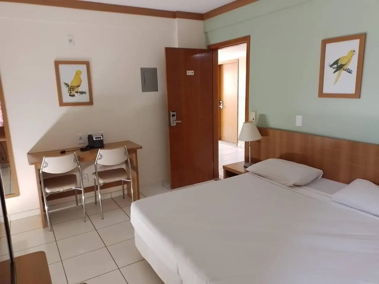 Apartment Golden Dolphin - Grand Hotel Flat Com Netflix Caldas Novas