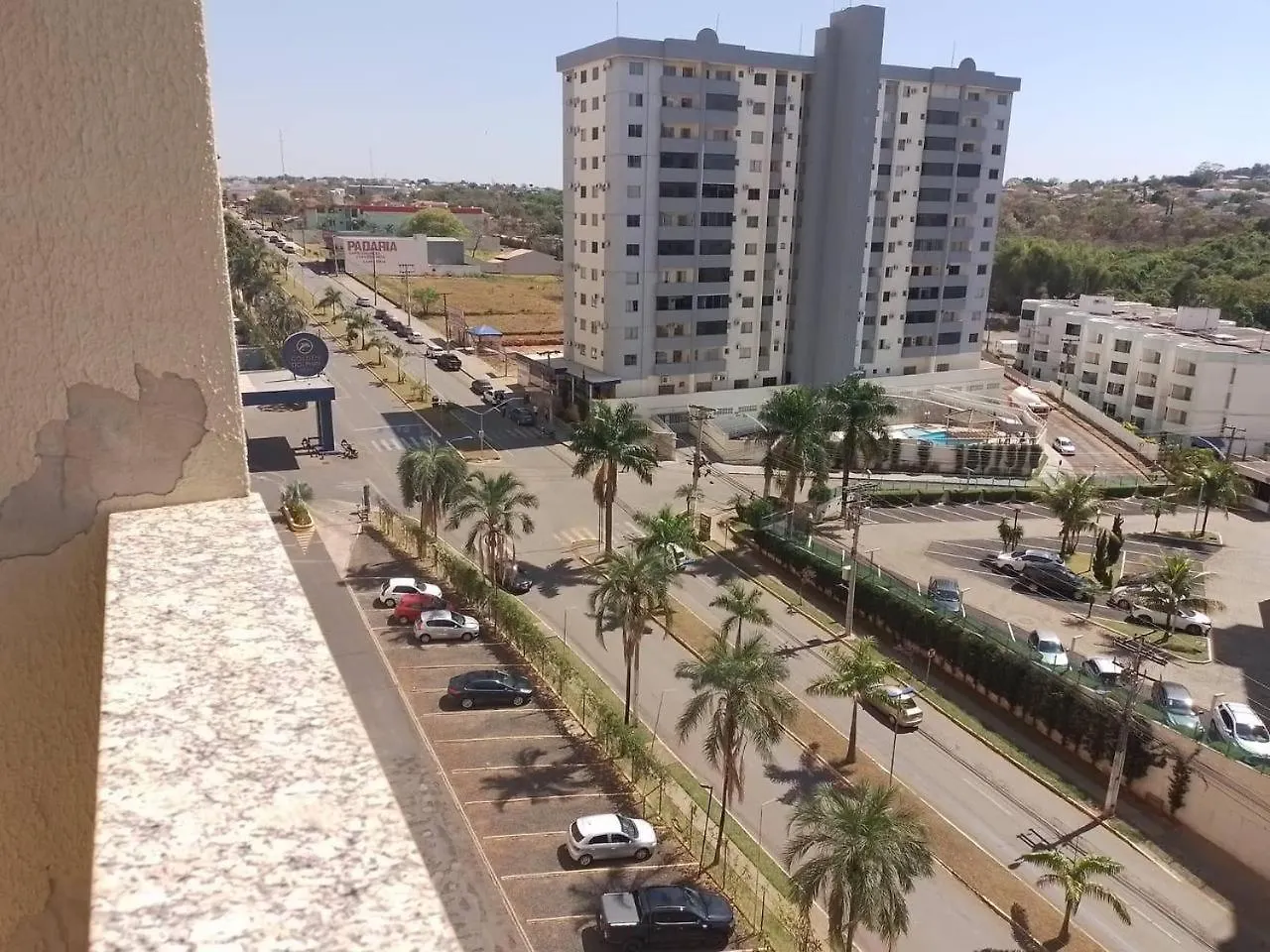 Golden Dolphin - Grand Hotel Flat Com Netflix Caldas Novas Apartment